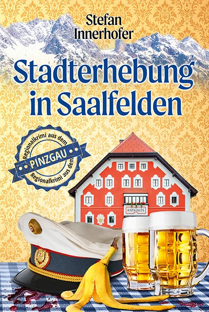 Stadterhebung in Saalfelden, 