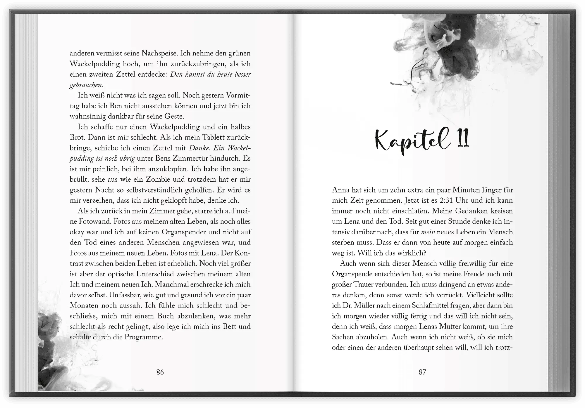 Bist du morgen noch da, 