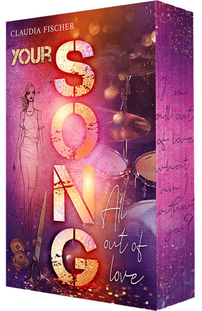 Your Song, All out of Love_3D