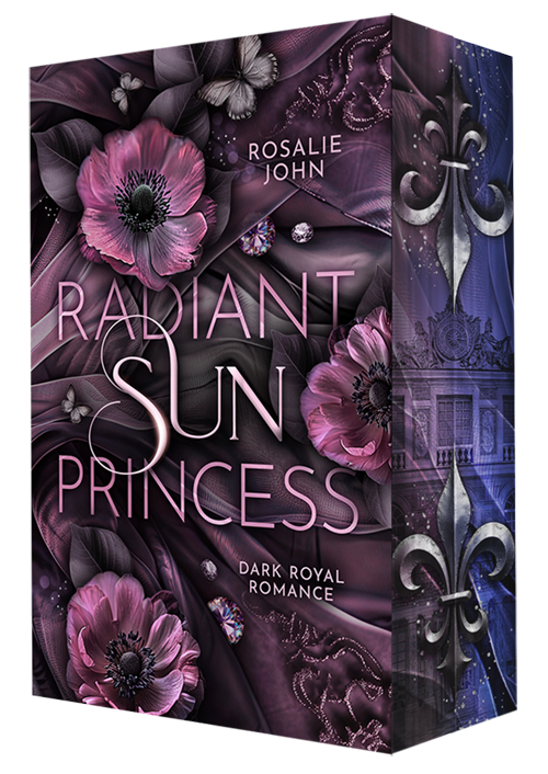 Radiant Sun Princess Rebel Sun Prince mit BS, 