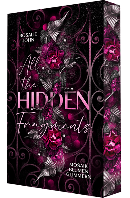 All the hidden Fragments, Band 2_3D