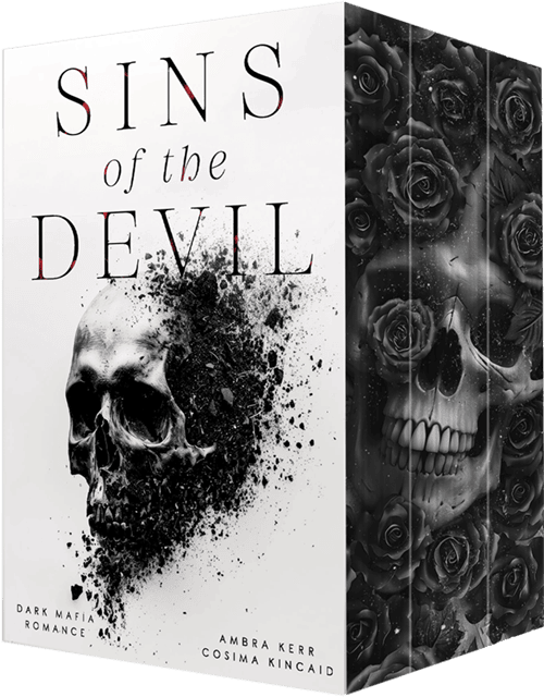 Sin of the devil_3D, 