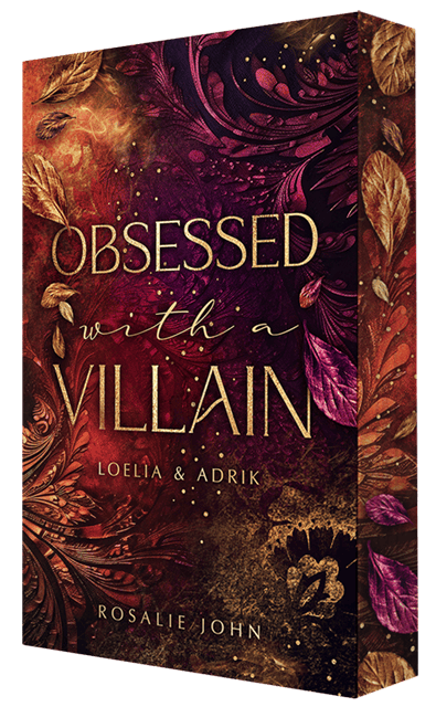 Obsessed with a Villain_3D, 