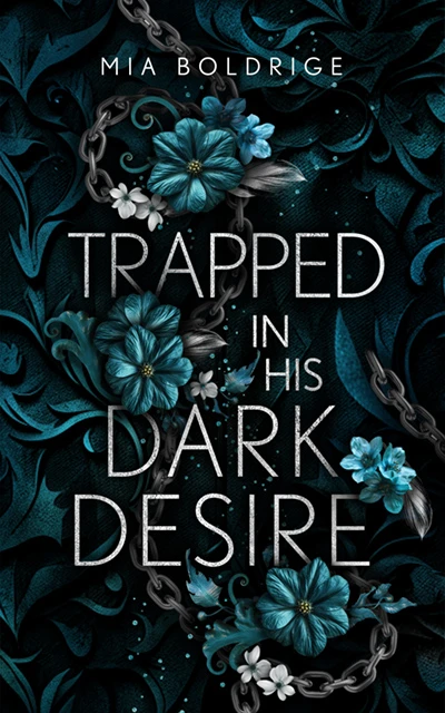 Trapped in his dark desire, 