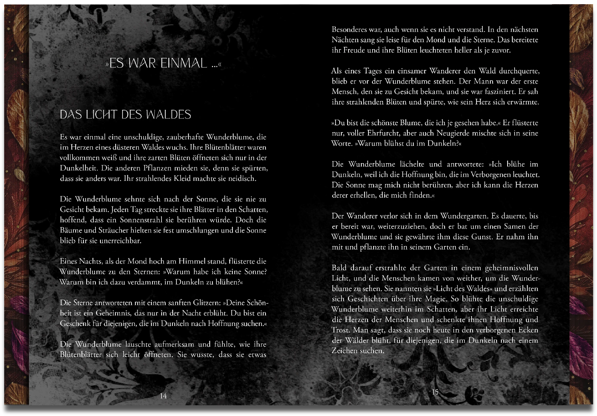 Petra Buchsatz Obsessed, 