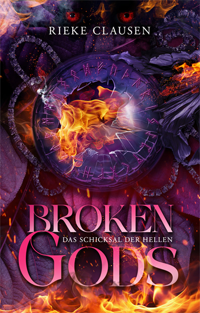 Broken Gods, Band 2