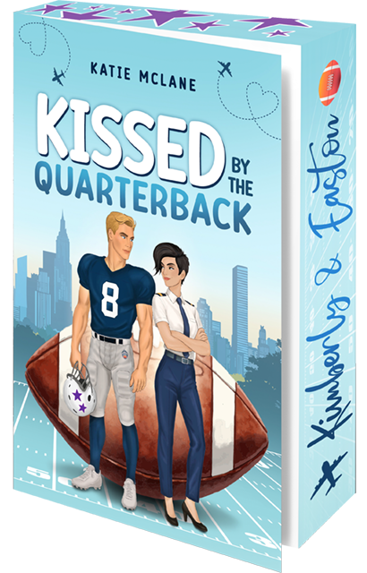 Kissed by the Quarterback, 
