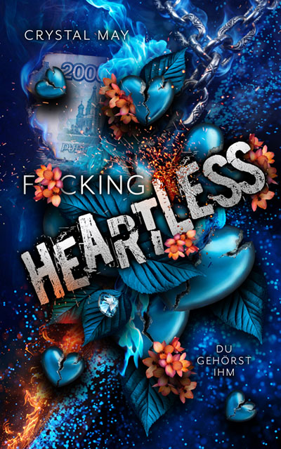 Fucking Heartless_eBookCover, 