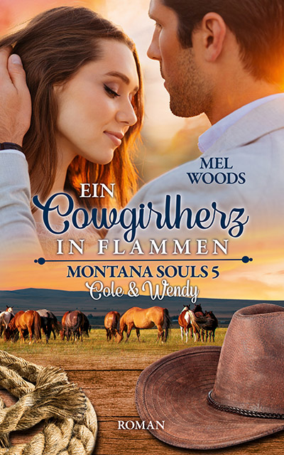 Ein Cowgirlherz in Flammen, 