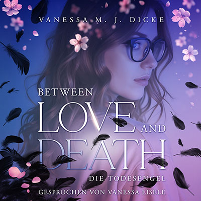 Hörbuchcover Between Love and Death,