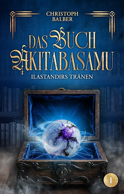 Das Buch Akitabasamu Band 1, 