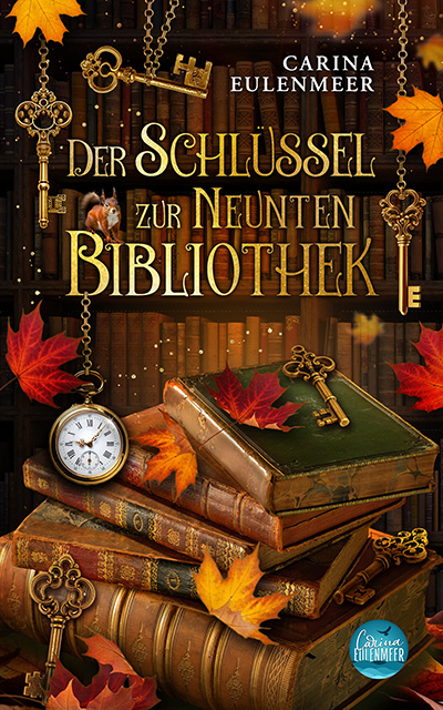 Der Schlüssel zur Neunten Bibliothek,
