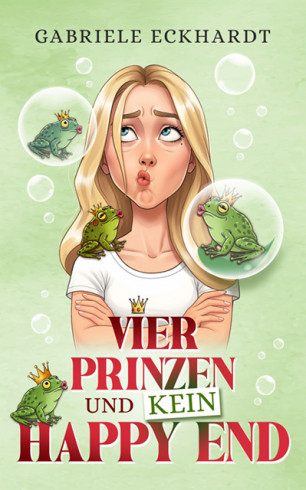 Vier Prinzen und kein Happy End Vier Prinzen und kein Happy End
