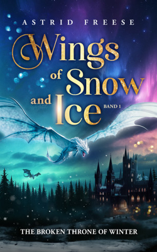 Wings of snow and ice Wings of snow and ice