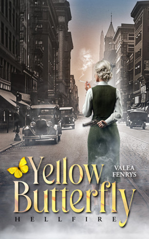 Yellow Butterfly – Hellfire Yellow Butterfly – Hellfire
